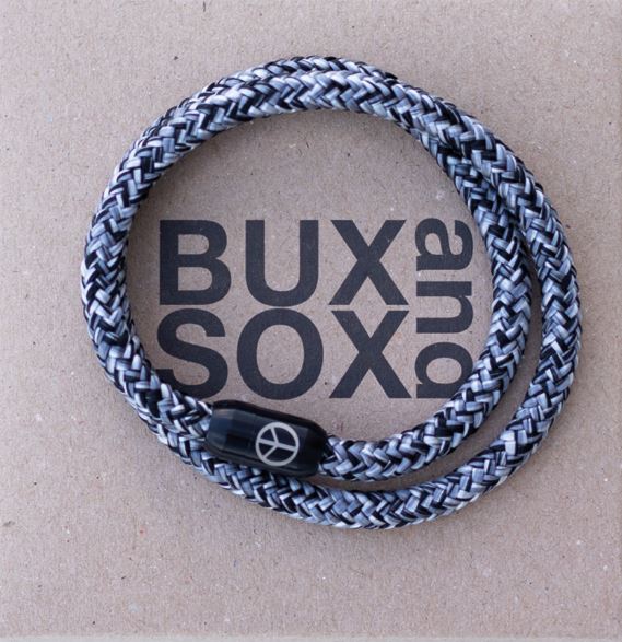 BUXandSOX - Männer-Armband in der Geschenkbox