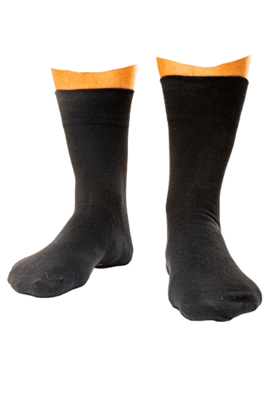 Business-Socken Herren schwarz | Toller Toni - BUXandSOX